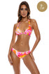 Luli Fama Retro Dream Seamless Full Ruched Back Bottom